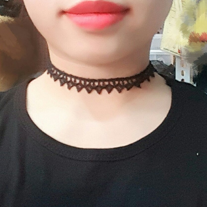 10 dây = 50k / choker giá rẻ[ sỉ phụ kiện giá rẻ nhất tphcm ]