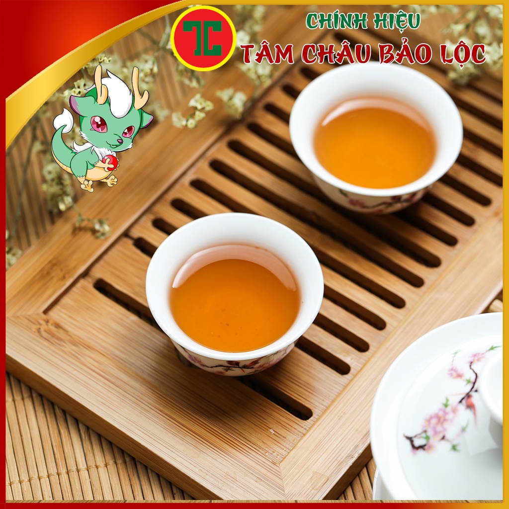 Trà Lài 80G - Chính Hiệu TÂM CHÂU BẢO LỘC