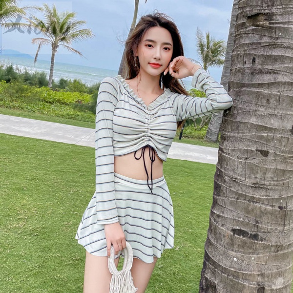 Bộ Đồ Bơi Hai Mảnh Thời Trang Cho Nữ | BigBuy360 - bigbuy360.vn