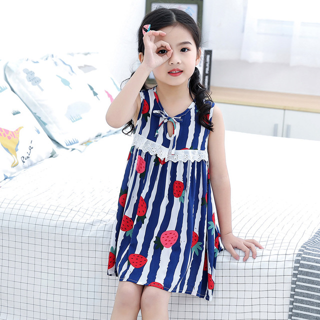 đồ ngủ Dễ Thương Cho Bé Gái
