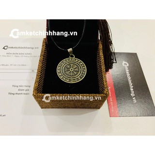 [Bão Sale] Vòng Cổ May Mắn Money Amulet Thái Lan