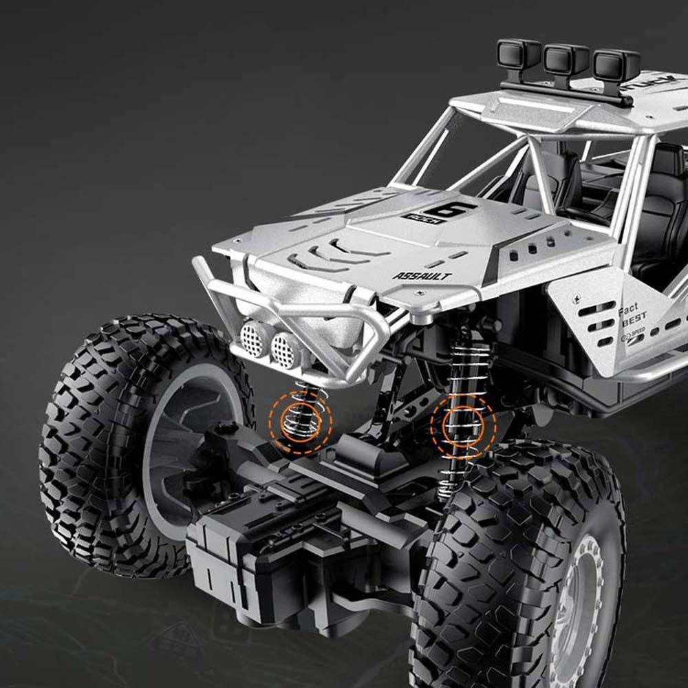 IVORY Xe Địa Hình Điều Khiển Từ Xa 2.4G 4WD Tốc Độ Cao Kèm Phụ Kiện