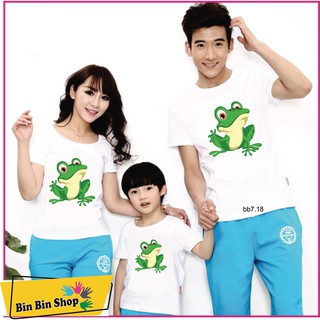 Combo ao gia đình