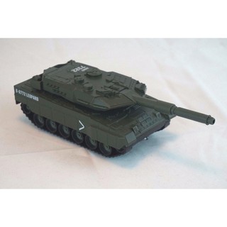MÔ HÌNH XE TĂNG B-6772 LEOPARD CHẤT LIỆU KIM LOẠI