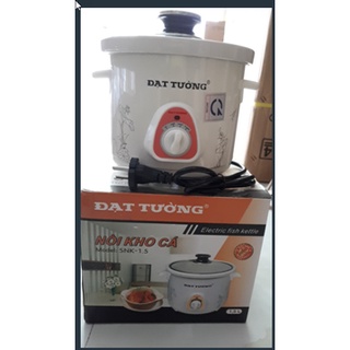 NỒI KHO CÁ ĐẠT TƯỜNG 2,5LIT - NỒI KHO CÁ 2,5