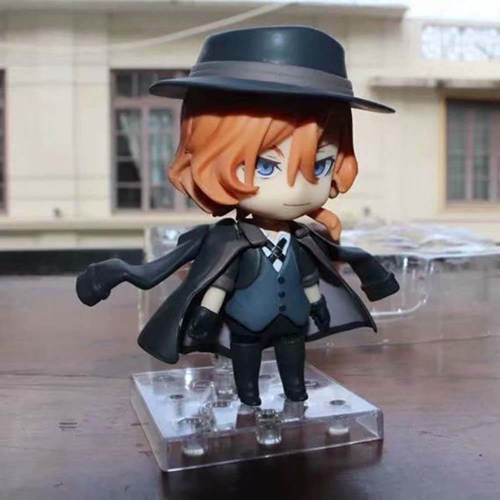 Mô Hình Nhân Vật Bungo Stray Dog 657 # Japan 676 #