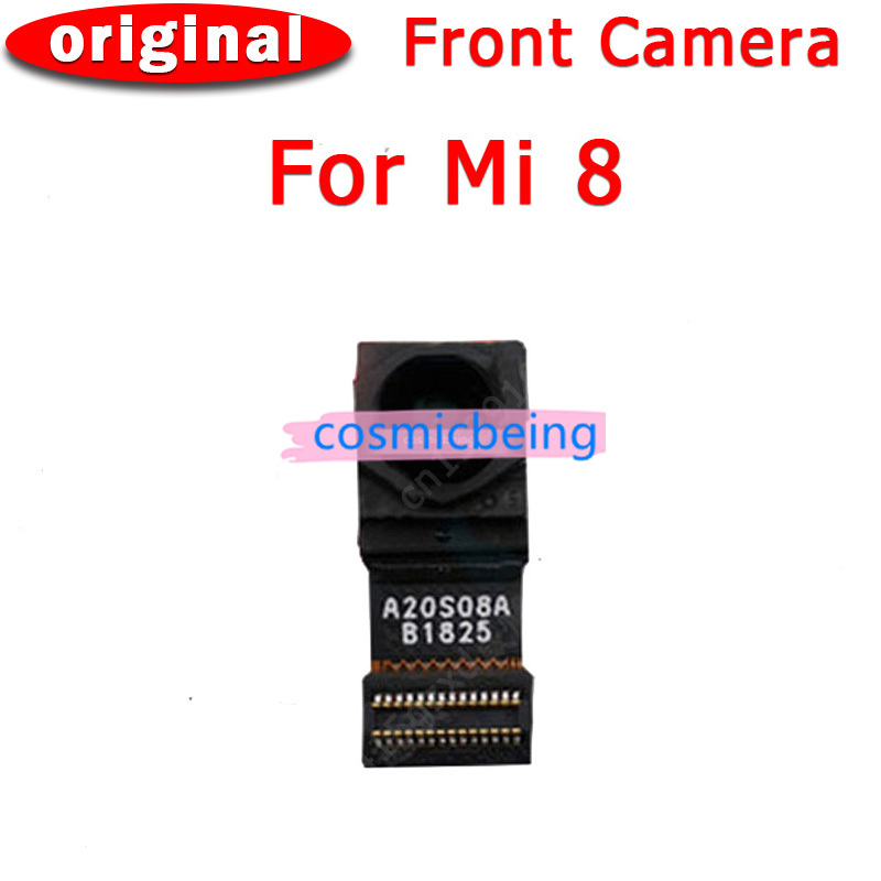 Phụ Kiện Mạch Camera Trước Và Sau Cho Xiaomi Mi 8 Mi8 Se Lite 8se