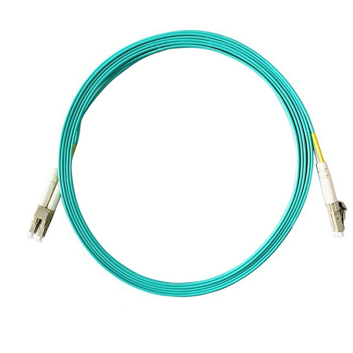 Dây nhảy quang Multimode Patchcord LC-LC OM3 3 mét