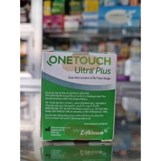 Kim - Que Thử Đường ONETOUCH Ultra Plus