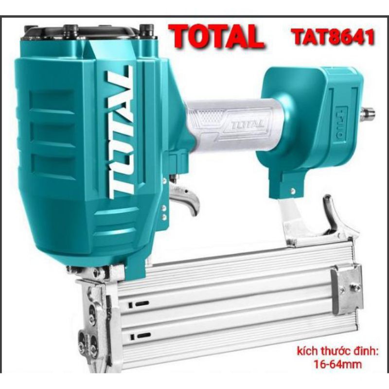TAT8641 Súng bắn đinh Bê tông dùng hơi Total