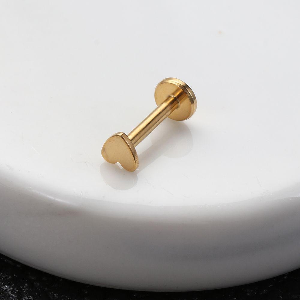 Khuyên Xỏ Mũi Bằng Thép Không Gỉ Phong Cách Hip Hop Thời Trang