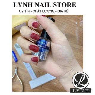 Dung dịch phá gel coco, nước phá sơn cocominmo (Remover) chai 15ml