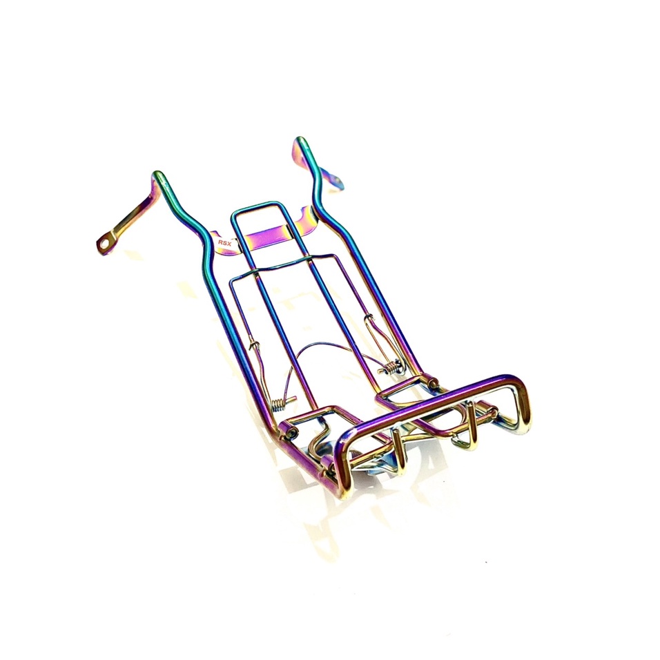 Baga RSX 7 Màu TitTan Loại 10 ly