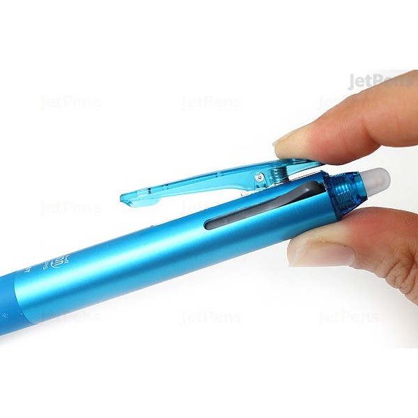 BÚT BI XÓA 3 NGÒI PILOT Frixion ball 3 colors 0.5mm