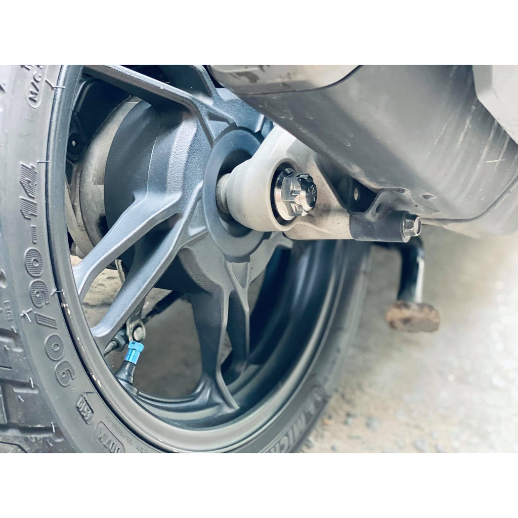 Tán Bánh SauINOX Xe TAY GA