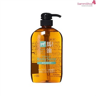 Sữa tắm  BA - Body Soap M