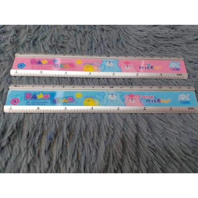 Thước nhôm 18cm (SP000592)