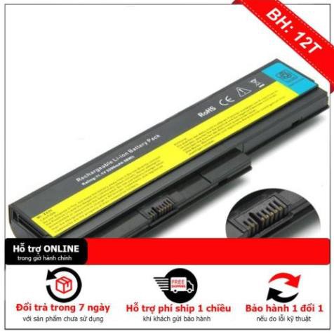 Pin Dành Cho Laptop LENOVO X230 - 6 CELL - ThinkPad X230 X230i - Hàng Nhập Khẩu