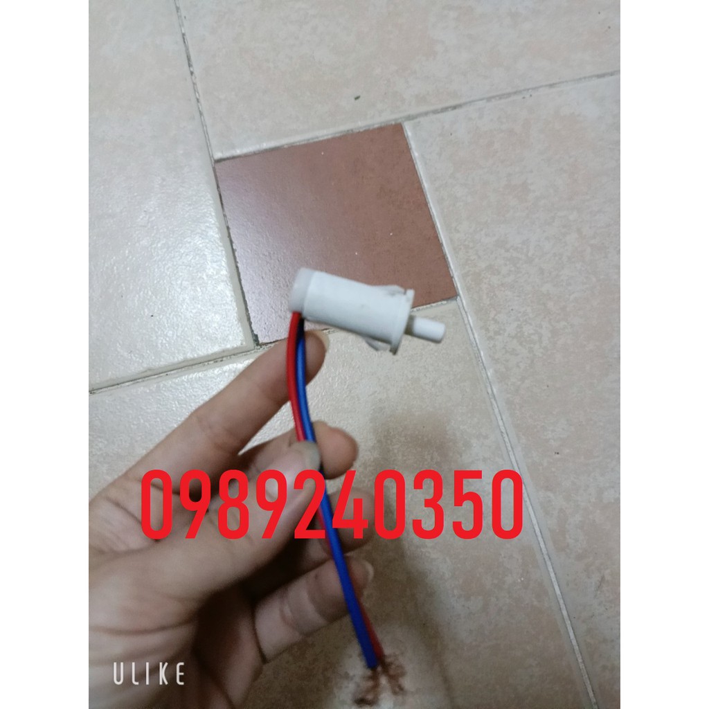 Công tắc cửa tủ lạnh, tủ quần áo 2 dây