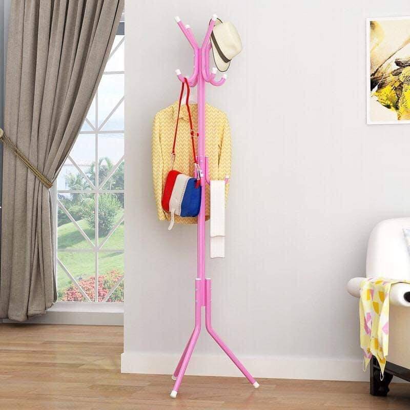 Cây Móc Đồ Đa Năng, Cây treo đồ túi sách quần áo di động
