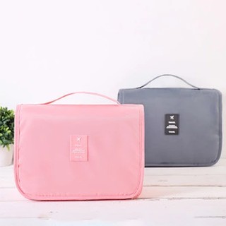 Túi xách tay mỹ phẩm Travel không thấm nước (có móc treo)