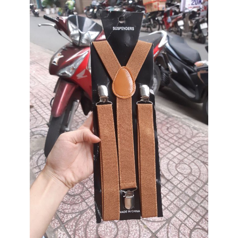 Dây đai chữ y, Dây đai quần nam, nữ, phụ kiện dây đai