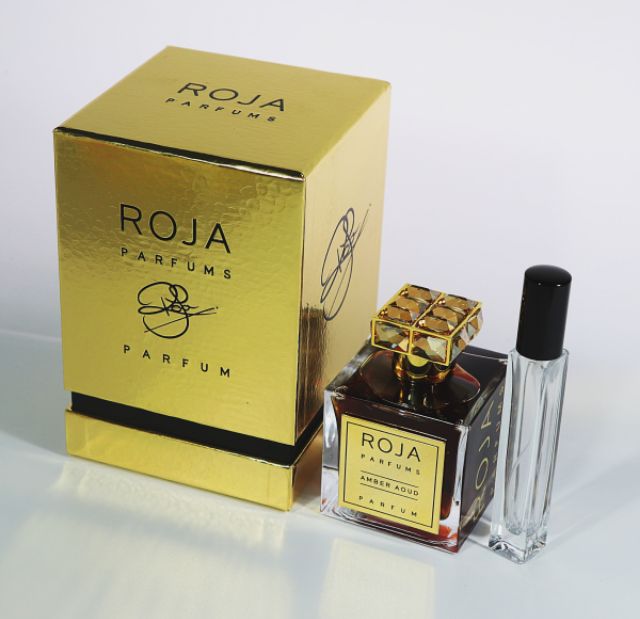 Mẫu thử nước hoa Roja Amber Aoud | BigBuy360 - bigbuy360.vn
