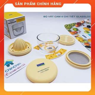 Vắt cam Glasslock GL1232