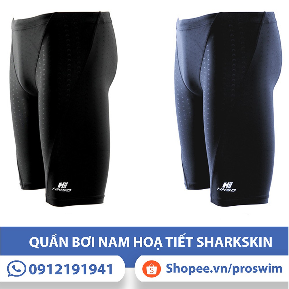 Quần Bơi Nam Dài Hoạ Tiết Vẩy Cá Giúp Bơi Lướt Hơn | BigBuy360 - bigbuy360.vn