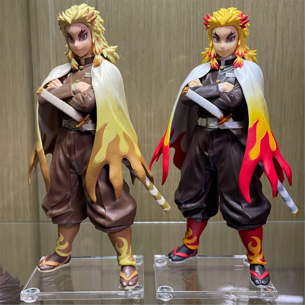 Mô hình chính hãng Viêm Trụ RENGOKU - Thanh Gươm Diệt Quỷ Demon Slayer - Hàng Nhật chính hãng BANPRESTO