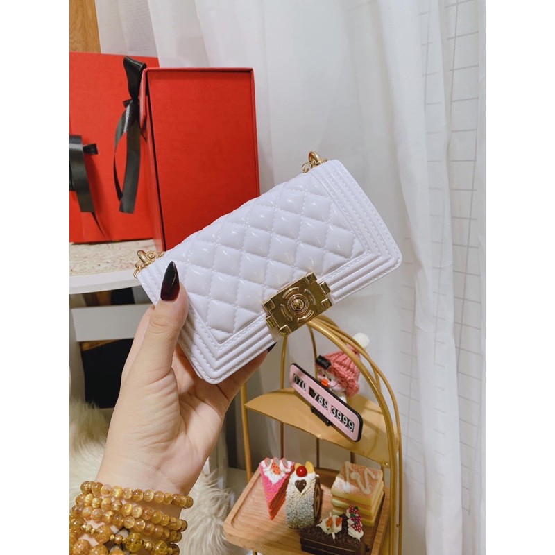 Túi CN boy nhựa quảng châu Size 16cm