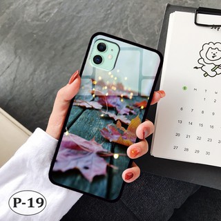 Ốp lưng kính 3D iPhone 11