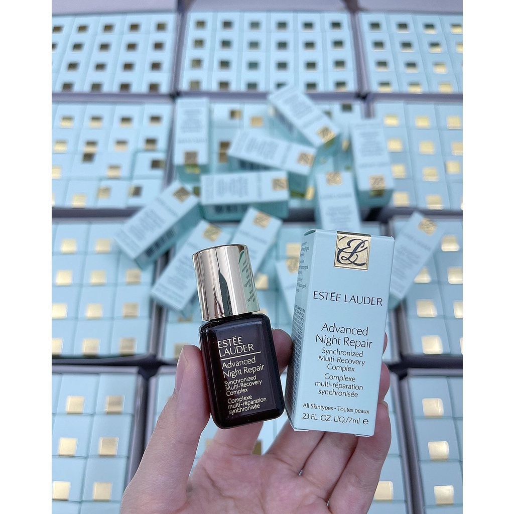 Serum phục hồi a ban đêm estee lauder 7ml