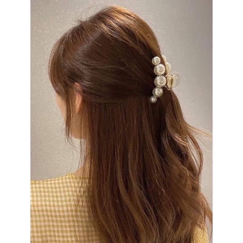 Kẹp tóc ❤️FREESHIP❤️ cặp tóc hàn quốc set 5 món