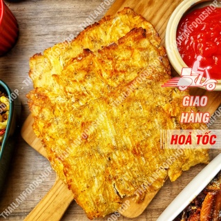 Khô Cá Thiều Tiêu Sọ Dạng Miếng Lon 300Gram