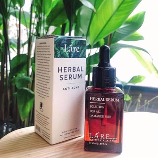 SERUM LÁ RE THANH DƯỢC (Chai 40ml nguyên tem )