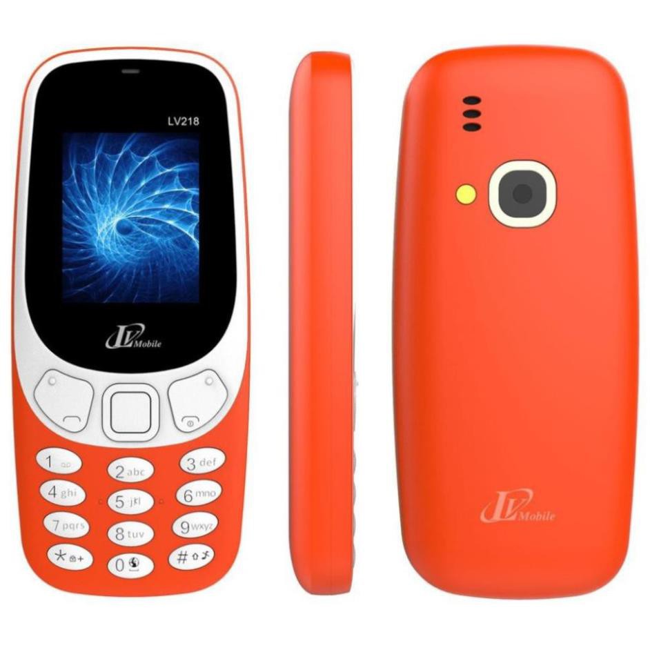 Điện thoại 2 sim giá rẻ 3310