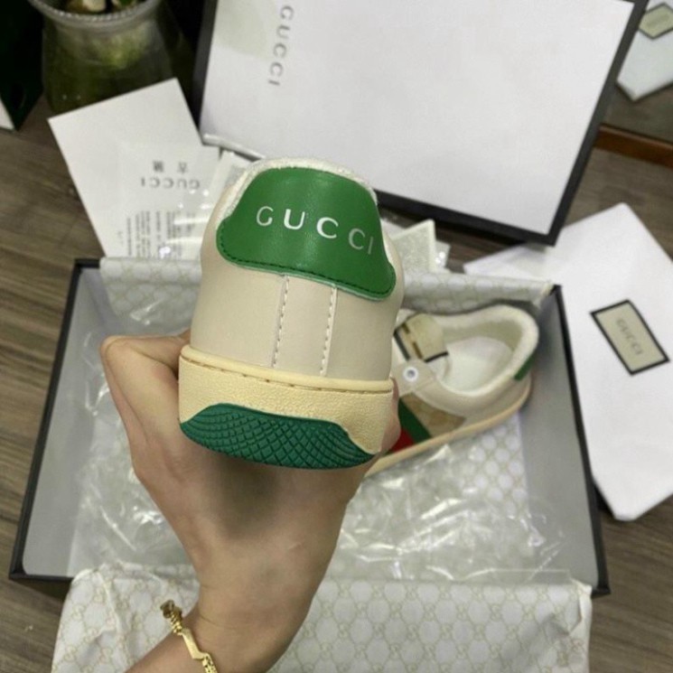 [siêu hot] Giày sneaker - Giày thể thao nữ thời trang Gucci Sơn Tùng MTP sang chảnh mới nhất