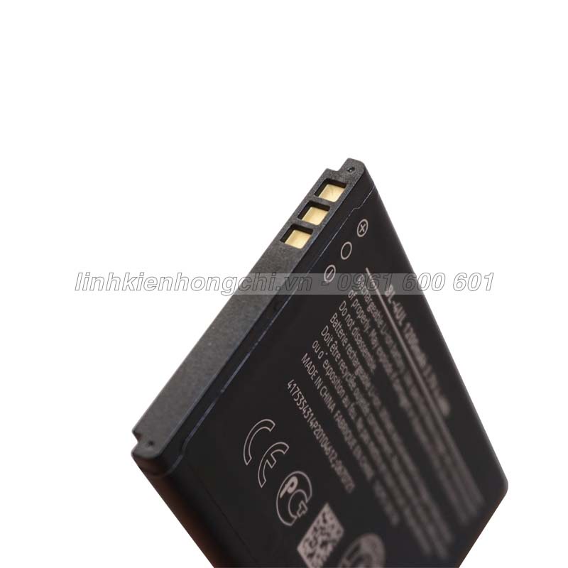 Pin điện thoại Nokia BL-4UL 3310 2017 230 RM-1172 225 Dual Zin