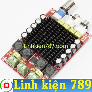Mạch khuếch đại 2.0 TDA7498 200W