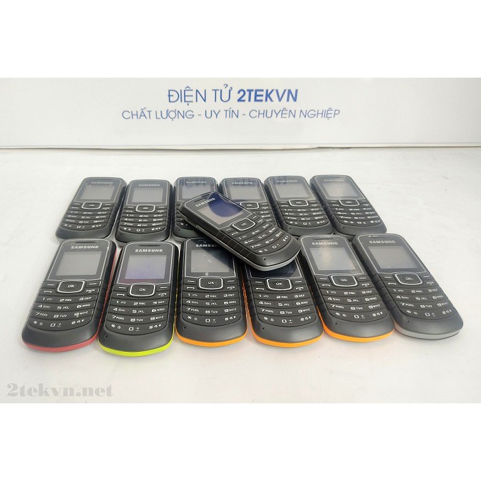 Điện thoại phổ thông SAMSUNG GT-E1080 giá rẻ pin khủng | BigBuy360 - bigbuy360.vn