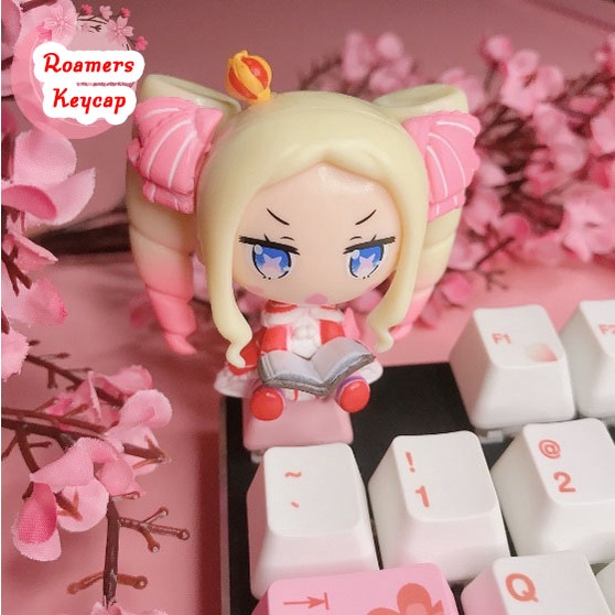 Keycap anime hoạt hình dễ thương ZERO(0068_MH)