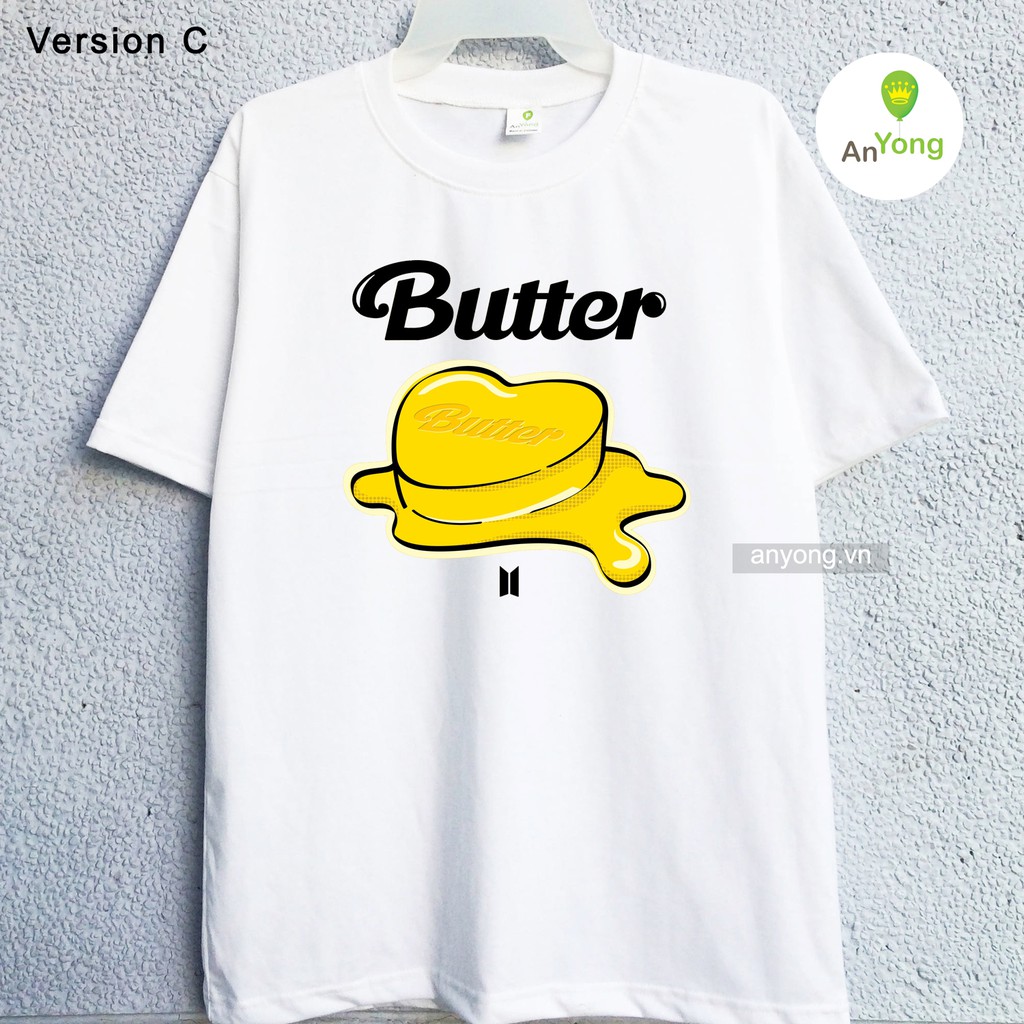 Áo thun Butter