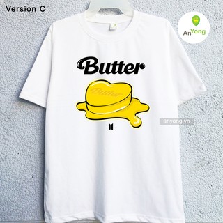 Áo thun Butter