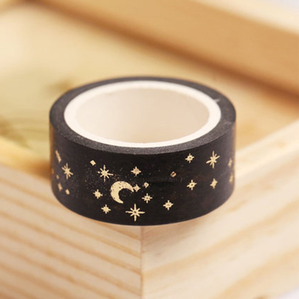 Băng Dính Trong Suốt Dùng Trang Trí Đa Năng