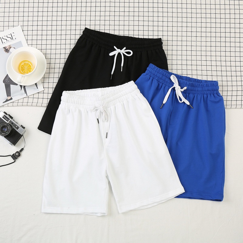 quần đùi nam quần short nam trắng