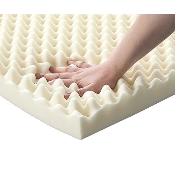 Độ dày 10cm - Nệm Cao Su Non Massage Victoria Cao Cấp Nhiều Size - Bảo hành 5 năm - Nệm Êm Plus