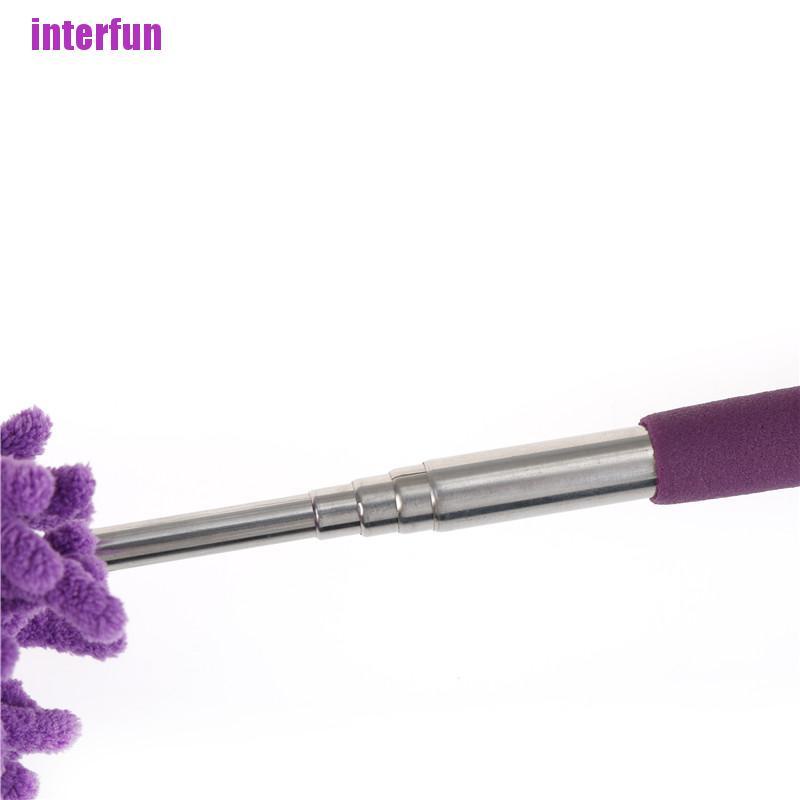 Bàn Chải Phủi Bụi Trên Xe Hơi Có Thể Điều Chỉnh