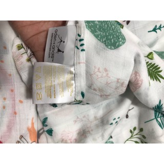 ( Gía sốc ) Khăn Tắm Sợi Tre Aden And ANAIS hàng đẹp