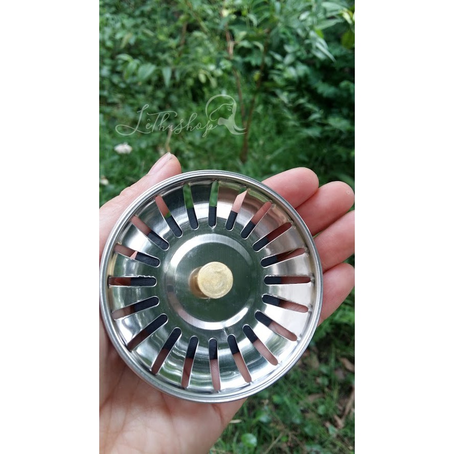 Bộ Lọc Bồn Rửa Chén Bằng Thép Không Gỉ